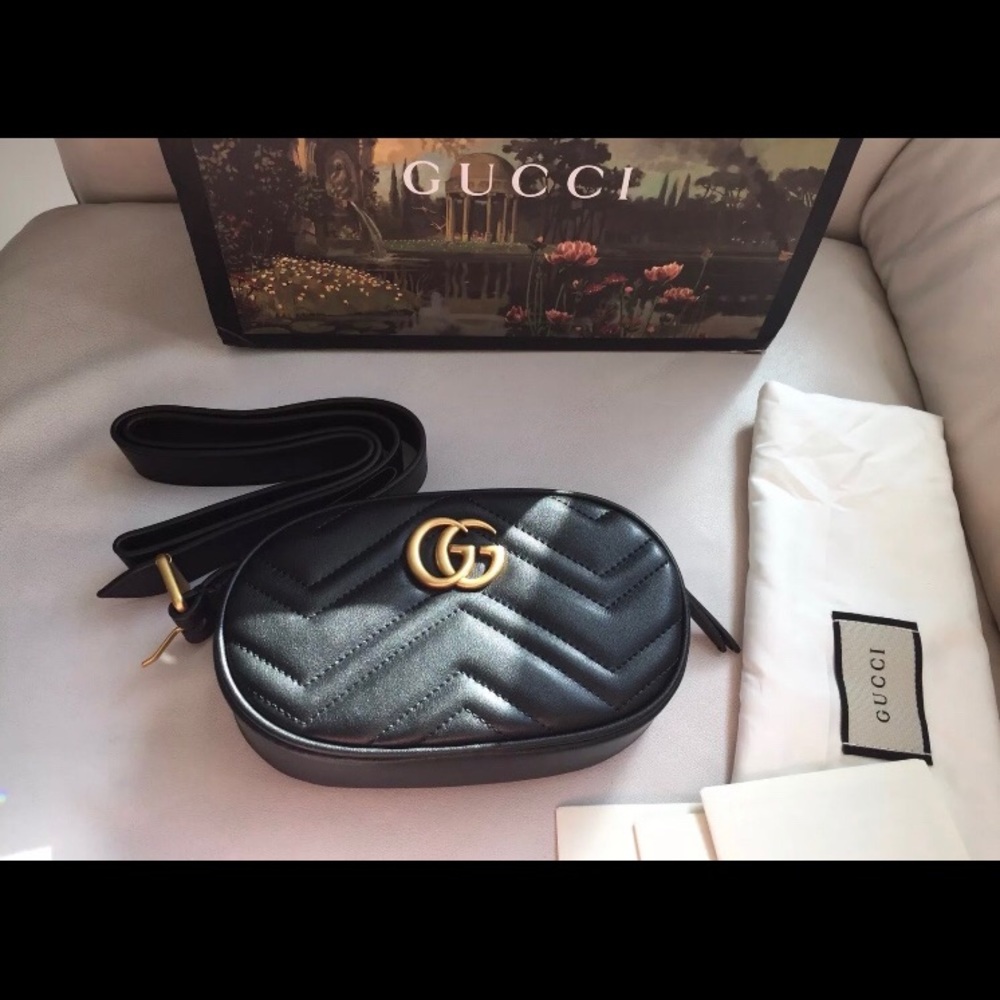 Gucci handbag
